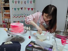 -食间旅人DIY烘焙工作室