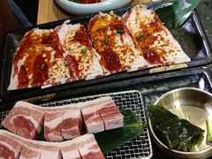 -九田家黑牛烤肉料理(新辰里亚运村店)