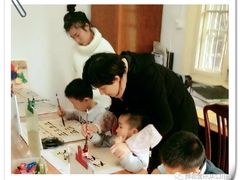 老师风采-美院大巴画室