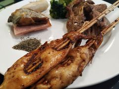 -夏阳湖皇冠假日酒店-自助餐厅