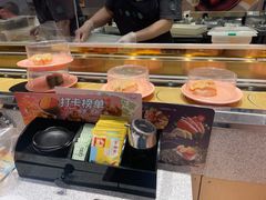 -争鲜回转寿司(南开大悦城店)