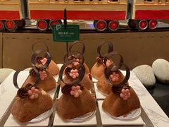 -咖啡苑自助餐厅·中国大饭店