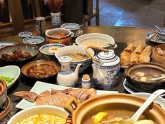 -南京大牌档(新街口德基广场店)