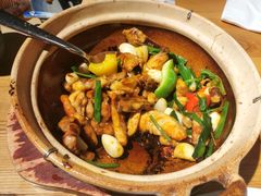 啫啫土鸡-荣小馆(杭州大厦店)