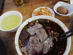 -舌尖尖牛肉面(甘南路店)