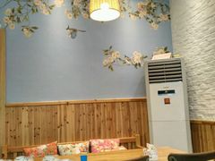 -乌镇那一年小院主题餐厅(甘泉西路店)