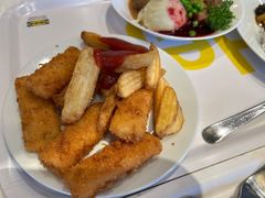 炸物拼盘-宜家·瑞典风味餐厅(烟台路店)