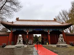 门面-景山公园