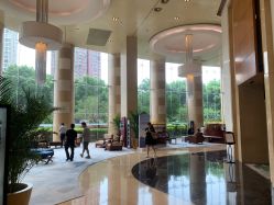 -上海浦东喜来登由由大酒店·宴会厅