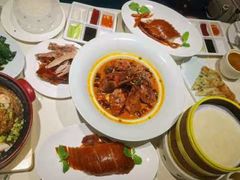 -在前门·烤鸭北京菜(五月花广场店)