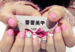 蕾蕾美甲美睫沙龙韩式半永久定妆-LEILEI NAIL蕾蕾美甲美睫
