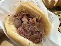 -闫家驴肉老店(华电一校店)
