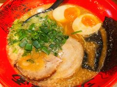 姬路浓郁豚骨拉面-寸屋拉面(凯德晶萃店)