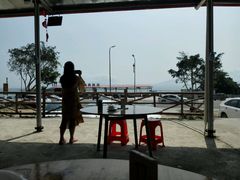 -红月湾海鲜饭店•沙滩海景(双月湾店)