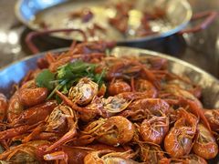 -海岛八号龙虾烧烤田鸡(蓝天路总店)