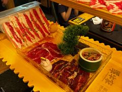 -犟牛家·榴莲烤肉(五棵松店)