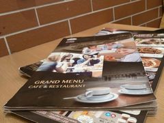 -萨莉亚意式餐厅(金隅嘉品mall店)