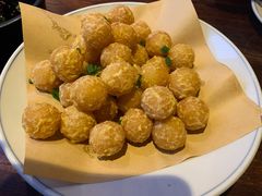 蛋黄土豆球-大牌大·传统杭帮菜(湖滨店)