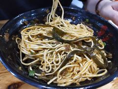 凉面-光电园食堂