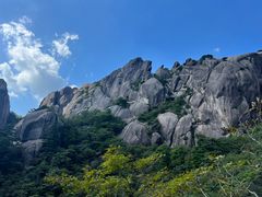 -黄山风景区