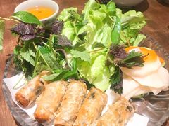越南春卷-大头虾越式风味餐厅(光明广场店)