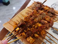 -西北朗益和穆斯林餐厅