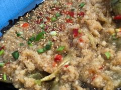 烤茄子-老虎滩大连海鲜烧烤(建邺云锦路总店)