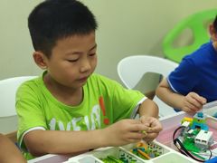 -童程童美信奥赛科技特长·乐高编程科创机器人(旭辉校区)