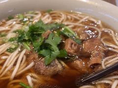 -李先生牛肉面大王(正定机场餐厅)