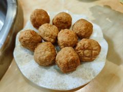 炸圆子-海关荤豆花(洋河一路店)