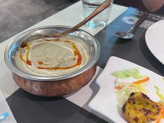 -Pita's&Tika's中东和印度风味餐厅(龙湖天街店)