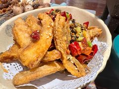 -将军肚烧烤鸡手王(东岭南街店)