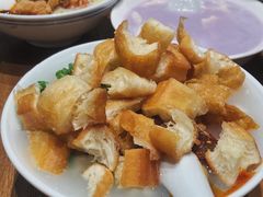 油条豆腐脑-小豆海棠(人民南路店)