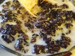 椰奶黑米露-润生堂(泰然四路店)