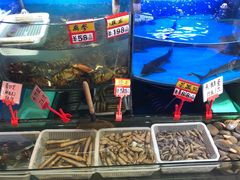 水产区-蔚海之都·象山蒸汽海鲜(仙霞路店)