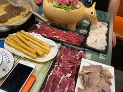 -刘少华贵州小黄牛·鲜牛肉火锅(总店)