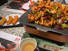 -炭舍干锅(华发商都店)