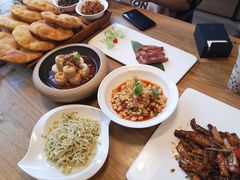 香麻凉皮-東舍食唐精品陕菜馆