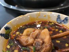 -冯记香辣兔火锅(茶店子总店)