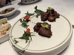 -箱美术馆私房菜(水晶郦城店)