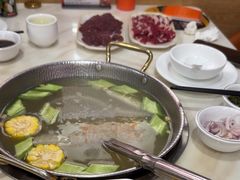 -潮汕大目牛肉火锅(水围店)