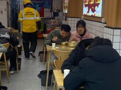 大堂-冒菜西施·非遗冒菜(总店)