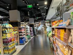 -百佳永辉超市(福田星河店)