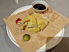 白斩鸡-宋园·金宴浙鲜馆(静安店)