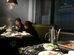 大堂-花千代秘制烤鱼(曼哈顿店)
