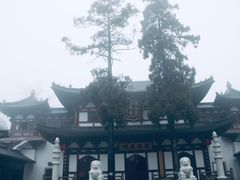 -径山寺