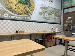 大堂-梅县腌面(西村分店)