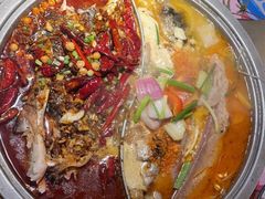 -匠子烤鱼(桫椤湾店)