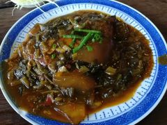 粉皮鱼头-同得兴 Since·1995 传统苏式面馆(嘉馀坊店)