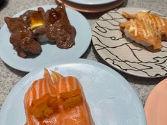 -争鲜回转寿司(海曙天一PLUS店)